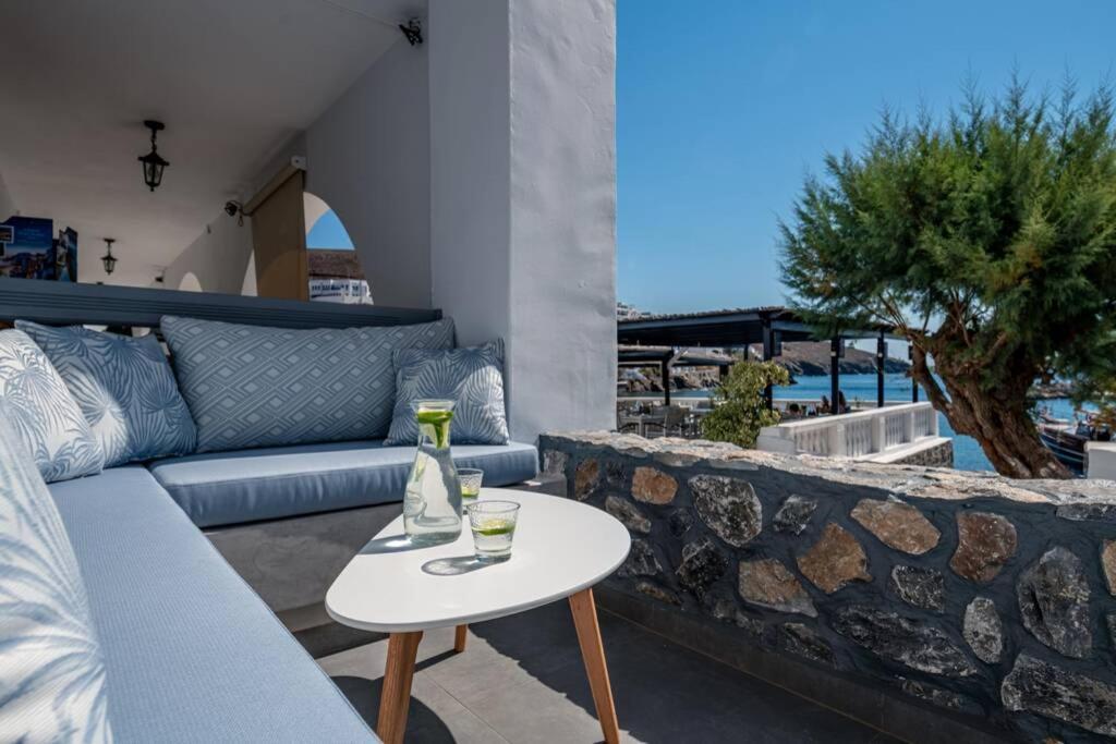 Casa Tholari Al Mare Villa Pera Gyalos Exterior foto