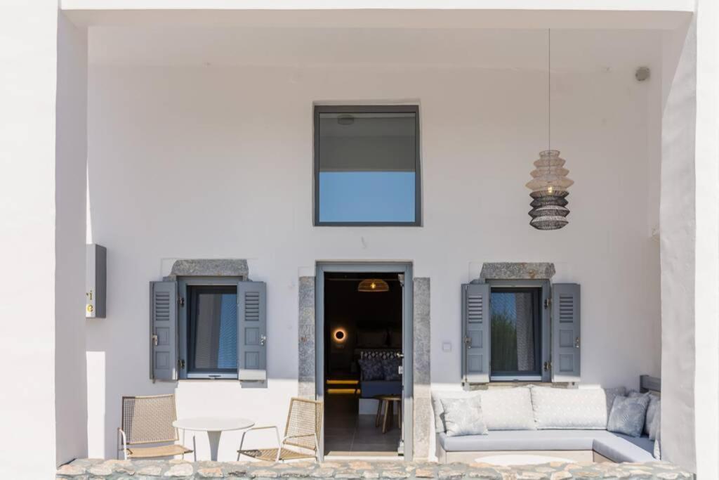 Casa Tholari Al Mare Villa Pera Gyalos Exterior foto