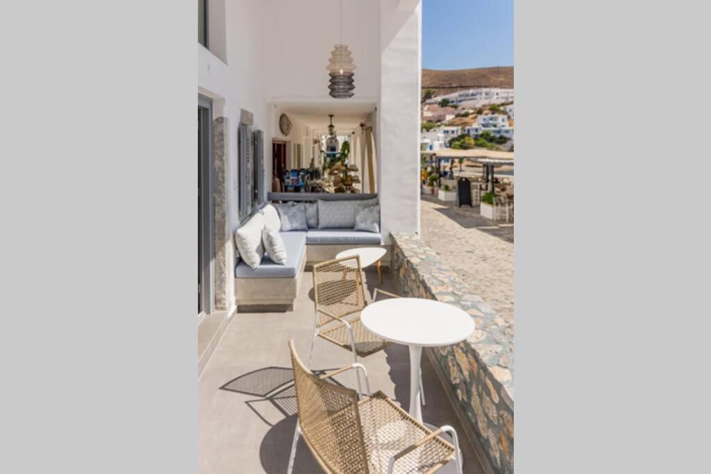 Casa Tholari Al Mare Villa Pera Gyalos Exterior foto