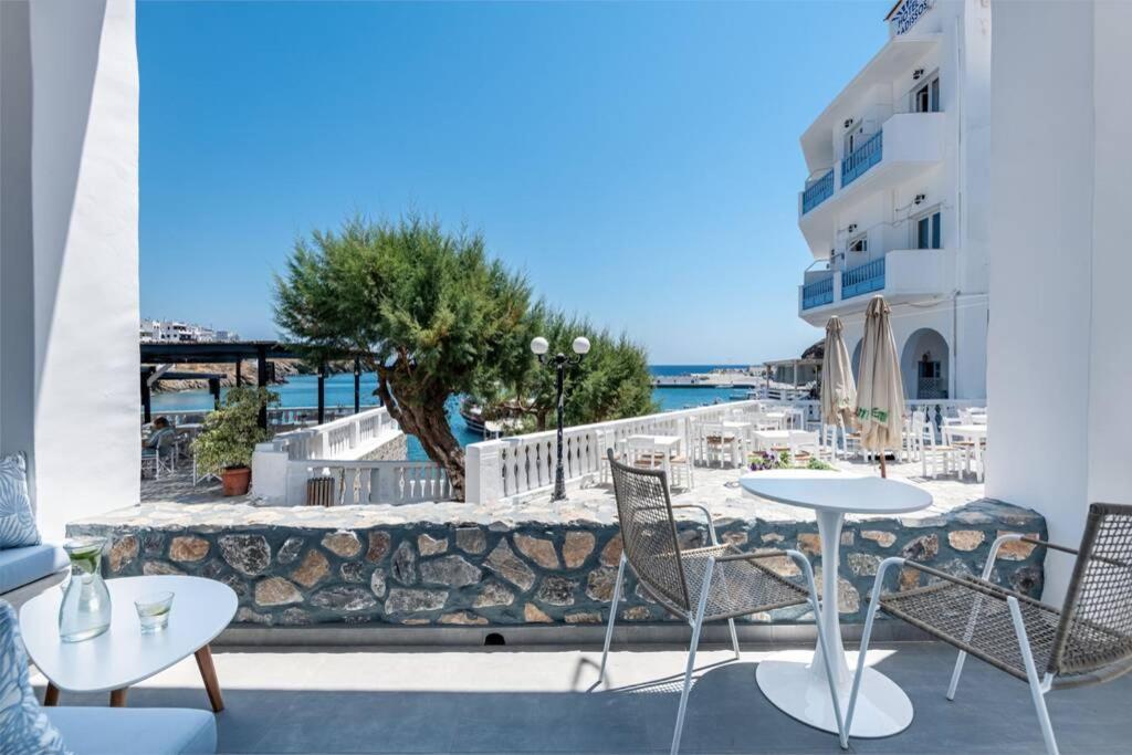 Casa Tholari Al Mare Villa Pera Gyalos Exterior foto