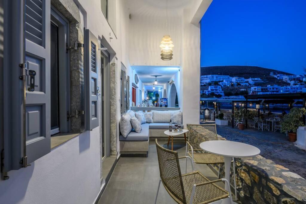 Casa Tholari Al Mare Villa Pera Gyalos Exterior foto
