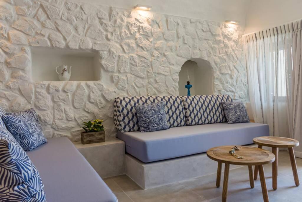 Casa Tholari Al Mare Villa Pera Gyalos Exterior foto