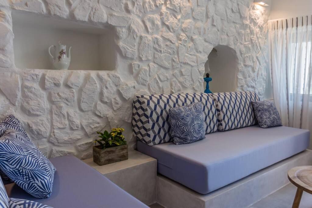Casa Tholari Al Mare Villa Pera Gyalos Exterior foto